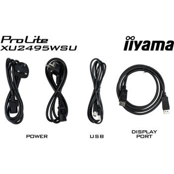 iiyama ProLite XU2495WSU-B7