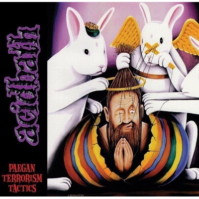 Paegan Terrorism Tactics - Acid Bath CD