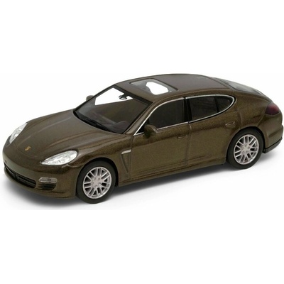 Welly Porsche Panamera S tmavě modré 1:34