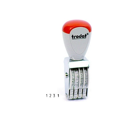 Trodat 1534