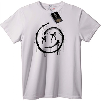 NOONEBRAND Тениска Градски Кръг - S, Black