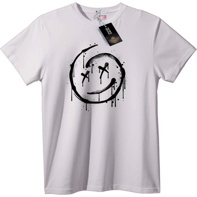 NOONEBRAND Тениска Градски Кръг - S, Black