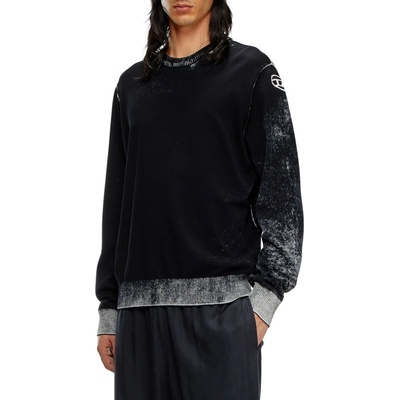 Diesel K-larence-b Knitwear Black