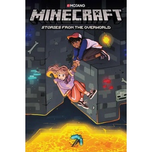 Minecraft: Stories From The Overworld (graphic Novel) | Mojang Ab (ISBN: 9781506708331)