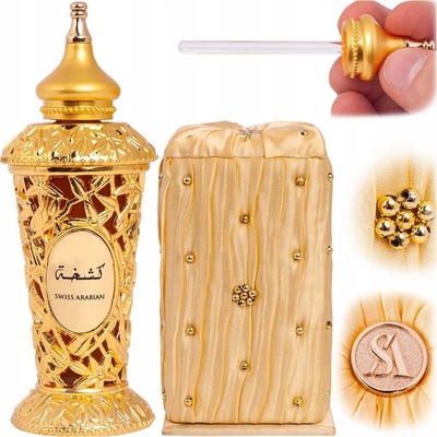 Swiss Arabian Jewel parfumovaný olej unisex 20 ml