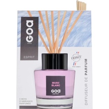 Goa aroma difuzér Espirit vôňa 34 Biele pižmo 200 ml