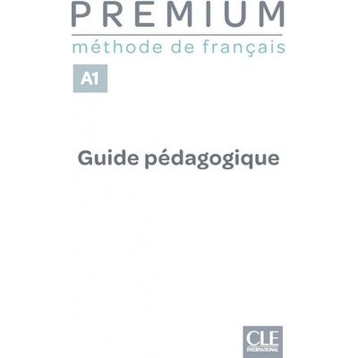 Premium A1 - Guide pédagogique - Zdeněk Štipl
