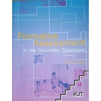Formative Assessment In The Secondary School
