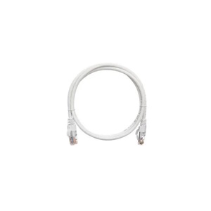 NIKOMAX Patch кабел UTP, CAT6, PVC, 3 м, бял NMC-PC4UE55B-030-WT (NMC-PC4UE55B-030-WT)