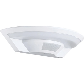 ELMARK St57b led ОСВЕТИТЕЛ С pir СЕНЗОР 120° 15w 4000k БЯЛ (99ds213/wh)