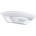 ELMARK St57b led ОСВЕТИТЕЛ С pir СЕНЗОР 120° 15w 4000k БЯЛ (99ds213/wh)