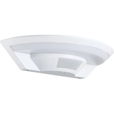 ELMARK St57b led ОСВЕТИТЕЛ С pir СЕНЗОР 120° 15w 4000k БЯЛ (99ds213/wh)