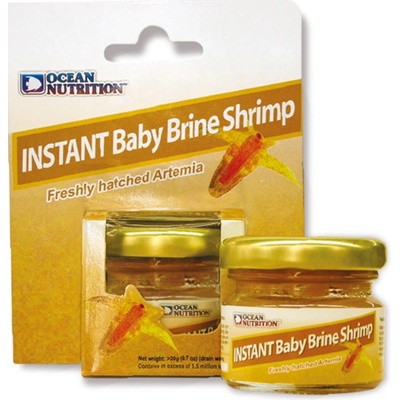 OceanNutrition Instant Baby Brine Shrimp 20 g