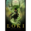 Knihy Marvel Loki Pán falše a lsti