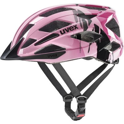 UVEX AIR WING 2 STRAWBERRY - BLACK 2026