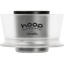 Ceado Hoop Coffee Brewer Ghost