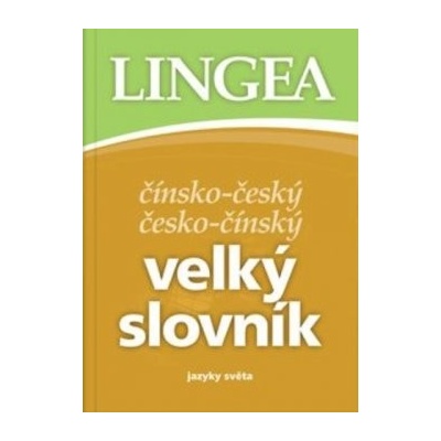Slovník čínský velký