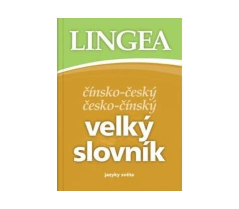 Slovník čínský velký