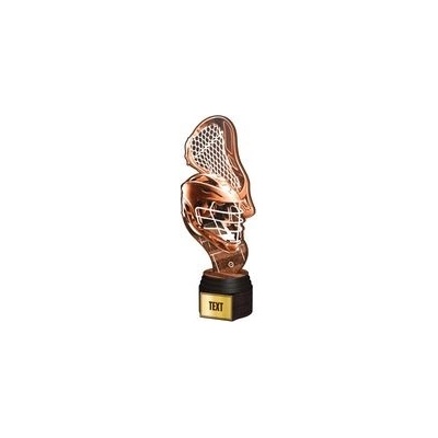 Poháry Bauer Dřevěná trofej ACTCWR126 Lacrosse