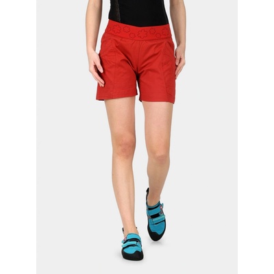 Ocun Pantera Shorts dámské kraťasy chili oil