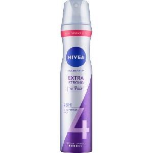 Nivea Lak 250ml Extra Strong № 4 (Чехия)