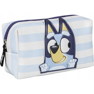 Disney Bluey kosmetická taštička modrá