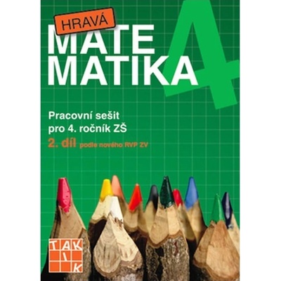 Hravá matematika 4 II. díl