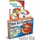 Let's Play in English: Time for Dominoesgame Box and Digital Edition