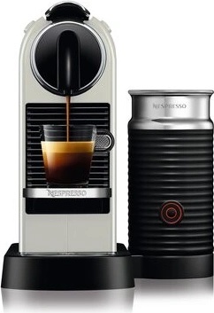 DeLonghi Nespresso Citiz Milk EN 267.WAE od 203 89 Heureka.sk