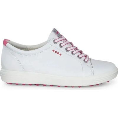 Ecco Casual Hybrid Lace Wmn white – Zboží Mobilmania