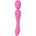 ToyJoy Fame The Evermore 2-in-1 Massager Pink