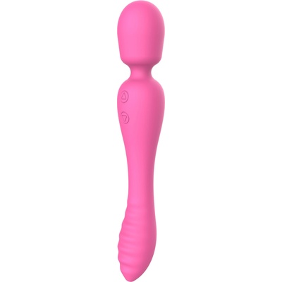 ToyJoy Fame The Evermore 2-in-1 Massager Pink