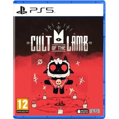 Devolver Digital Cult of the Lamb (PS5)
