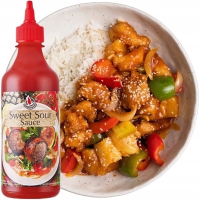 Flying Goose Sladkokyslá omáčka Sweet & Sour 455 ml