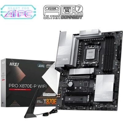 MSI PRO X870E-P WIFI