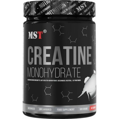 MST Nutrition Creatine Monohydrate 500 g