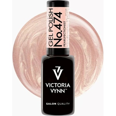Victoria Vynn Gel Lak 474 Pearlfectionist 8 ml