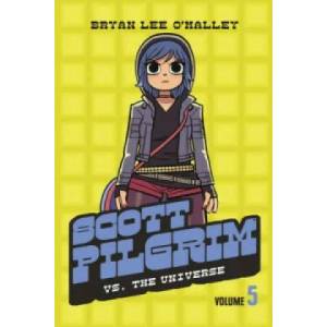 Scott Pilgrim vs The Universe | Bryan O´Malley (2010)