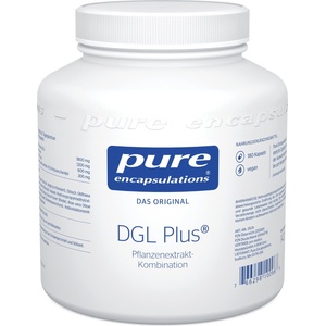 Pure Encapsulations DGL Plus® - 180 капсули