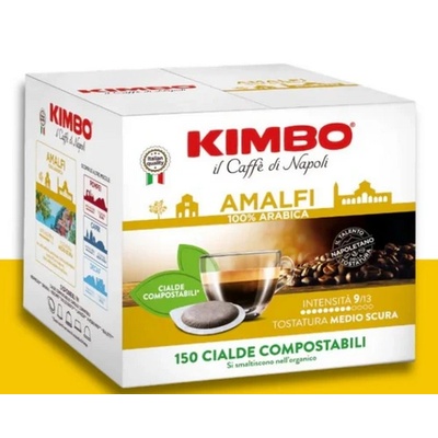 KIMBO Кафе ESE PODs Kimbo Amalfi 150бр