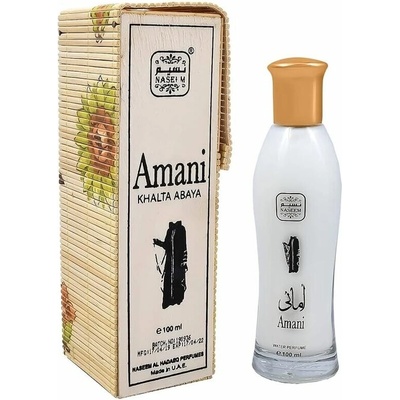 Naseem Amani toaletní voda dámská 100 ml