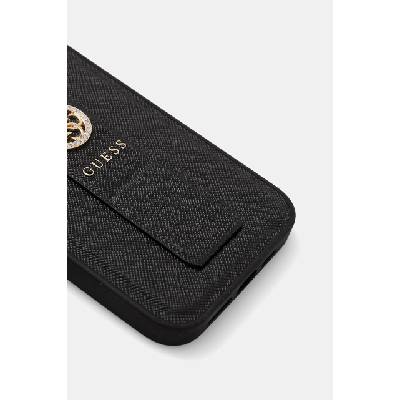 GUESS кейс за телефон Phone 15 Pro Max (GUHCP15XPGSSADK)