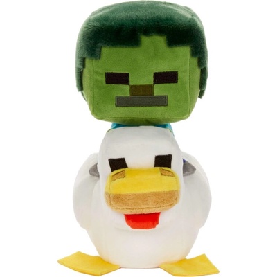 Minecraft Chicken Jockey 22 cm