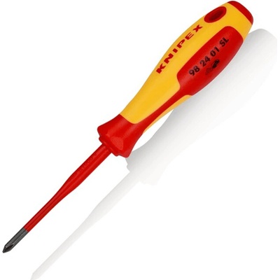 KNIPEX Skrutkovač "SLIM" - krížový 982401SL