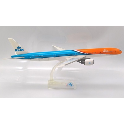 PPC Holland B777-306ER KLM Royal Dutch Airlines New Orange Pride Colors Named Nationaal Park De Hoge Veluwe De Hoge Veluwe National Park 1:200