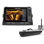 Lowrance Сонар/GPS Lowrance HDS-12 PRO със сонда Active Imaging HD 3-в-1 (000-15988-001) Сонар за риболов