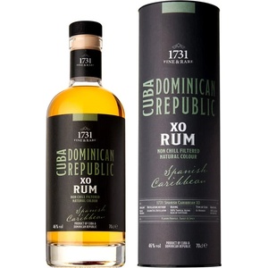 1731 Fine & Rare 1731 Spanish Caribbean XO - ром 700ml