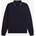 Fred Perry Блуза с яка Fred Perry Long Sleeve Twin Tipped Polo Shirt - Navy T55