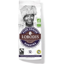 Lobodis Bio mletá Sumatra Mandheling 250 g