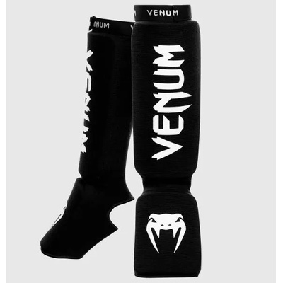 VENUM ПРОТЕКТОРИ ЗА КРАКА venum kontact black - l